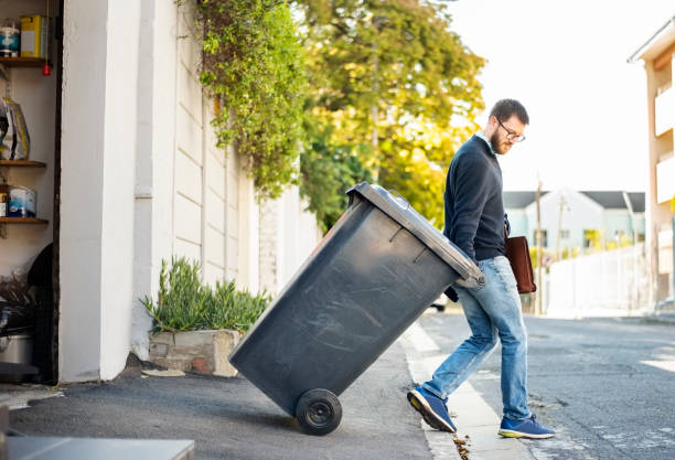 Yard Cleanup Services